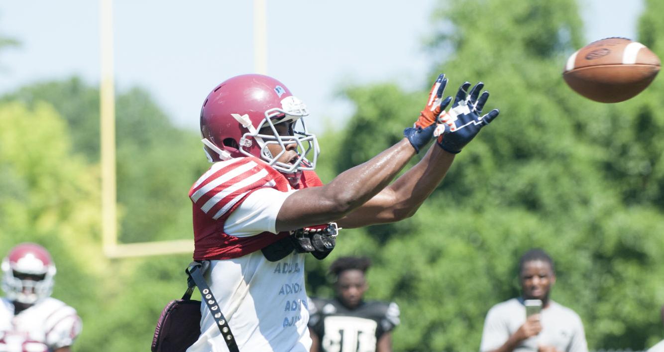 No. 16: Bryce Childress, Trinity, WR